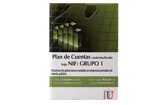 Plan de cuentas niif grupo 1