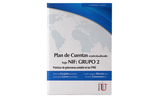 Plan de cuentas niif grupo 1