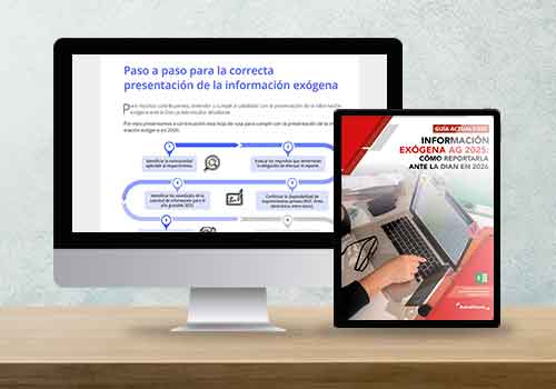 Información exógena