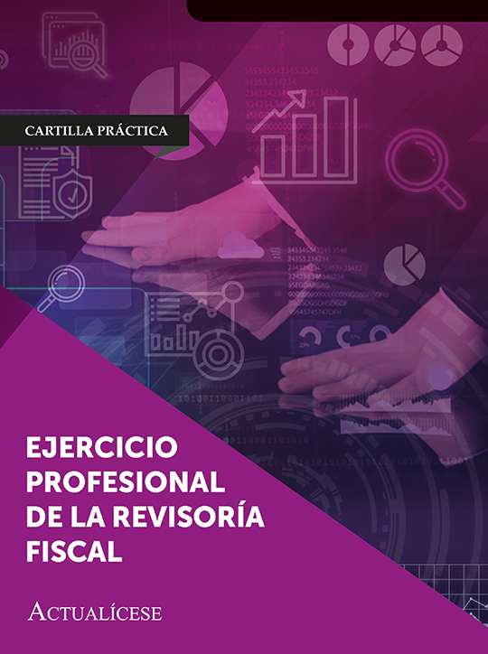 Cartilla Práctica Ejercicio Profesional De La Revisoría Fiscal