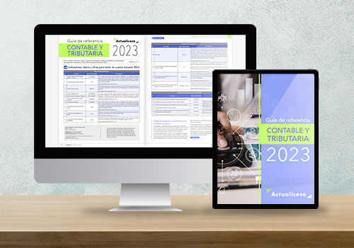 Guía de referencia contable y tributaria 2023