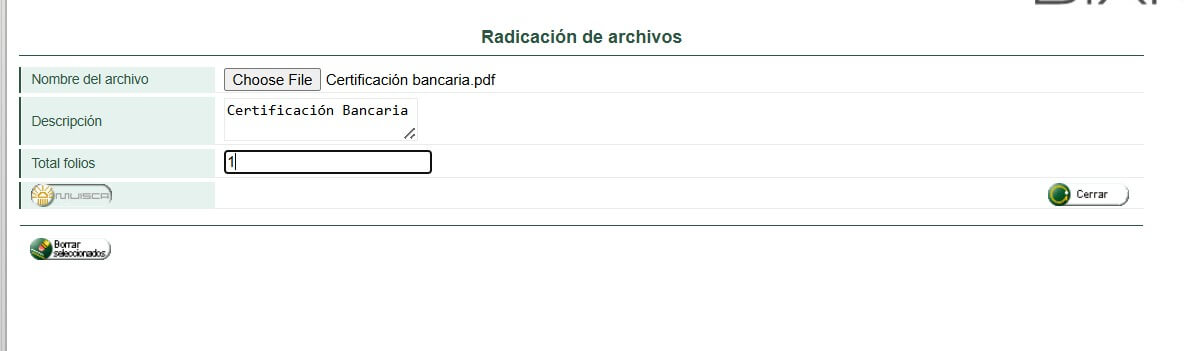 Devolución de saldos a favor
