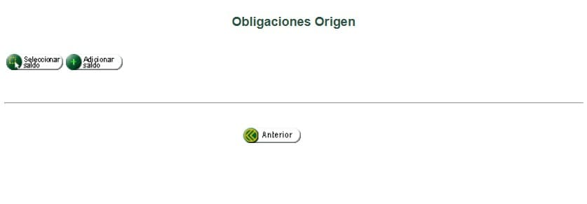 Devolución de saldos a favor