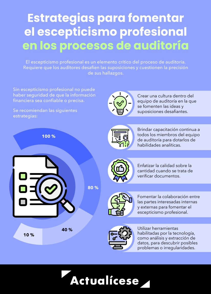 procesos de auditoría