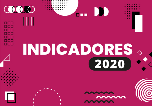 Indicadores de 2020