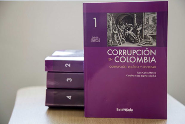 Colombia no necesita más leyes contra la corrupción, lo que hay que hacer es aplicarlas
