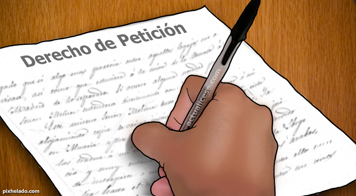 Derecho de petición: nuevas reglas para interponer este recurso