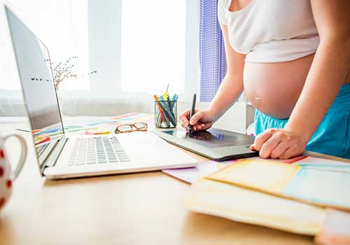 Licencia de maternidad: 4 puntos clave en el momento de solicitarla