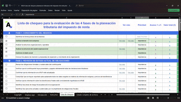 planeación tributaria