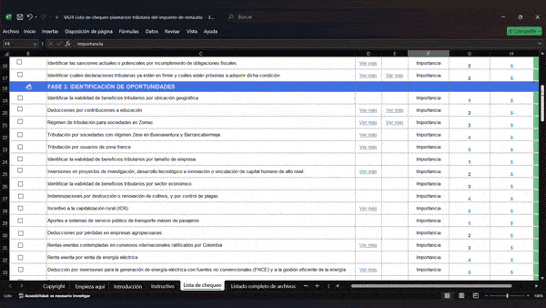 planeación tributaria