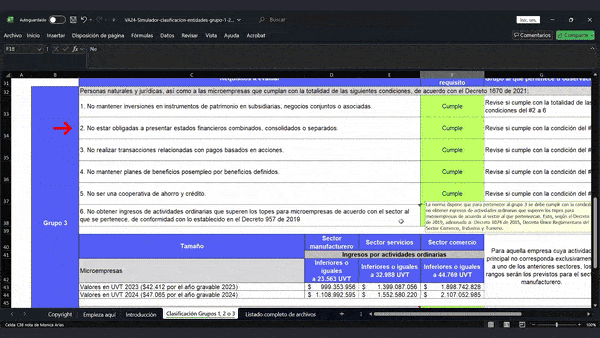 Estándares Internacionales