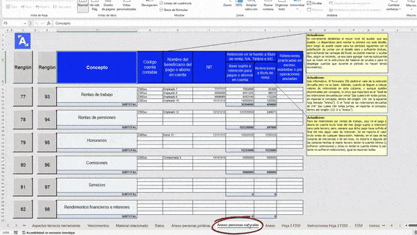retención en la fuente