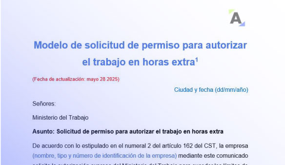 horas extra