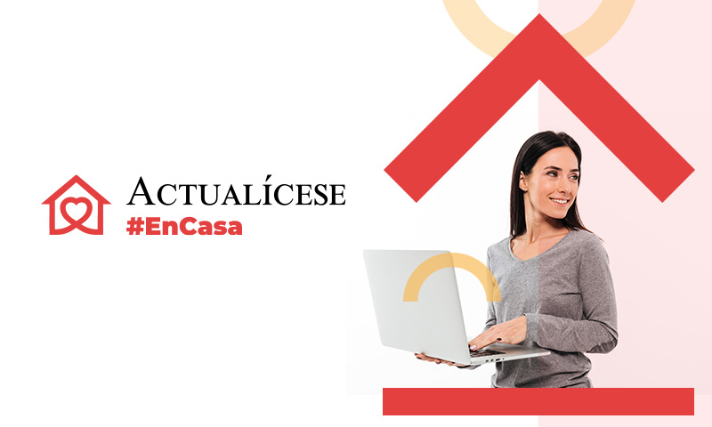 Actualícese en casa quedate en actualicese-encasa