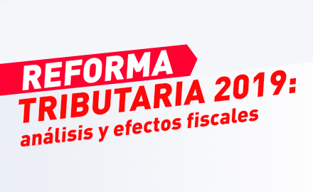 Presentación del reporte de información exógena del año gravable 2019