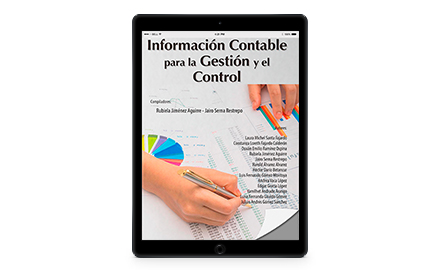 Información contable para la gestión y el control - Ediciones de la U