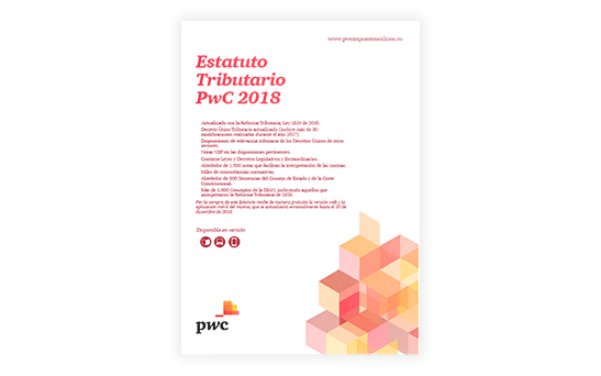 Retención el la fuente, nueva legislación