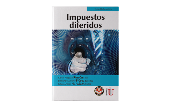 Libro Impuestos diferidos- Ediciones de la U