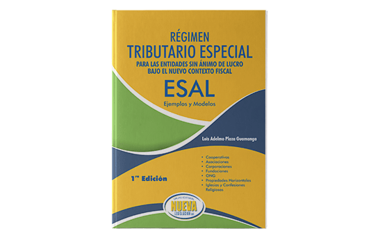 Régimen Tributario Especial para las Entidades Sin Ánimo de Lucro 2019 - Nueva legislación