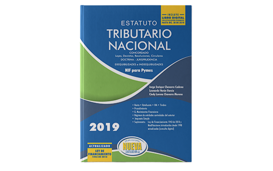 Declaración de Renta - Nueva Legislación