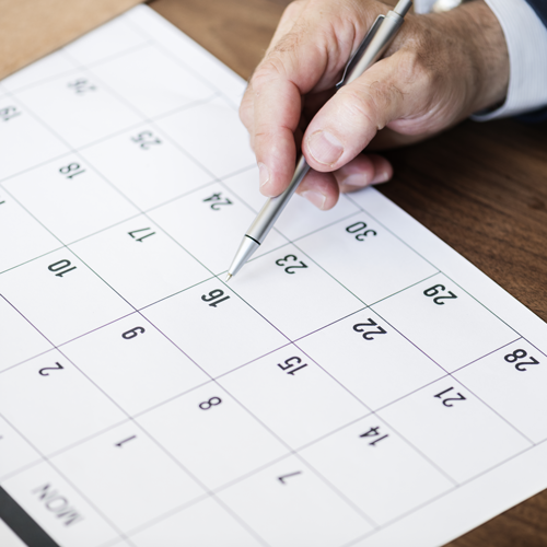 Calendario
