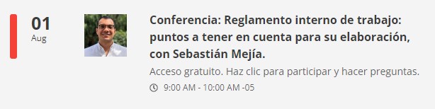 Conferencia 1