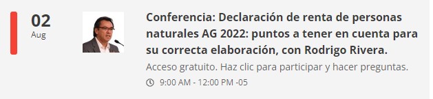 Conferencia 1