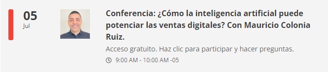 Conferencia 1