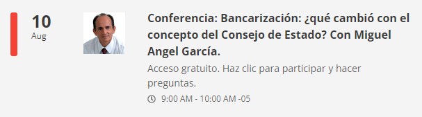 Conferencia 1