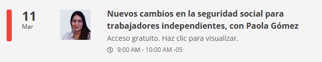 Actualícese Academy - Cursos y Capacitaciones en línea