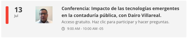 Conferencia 1