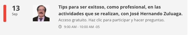 Actualícese Academy - Cursos y Capacitaciones en línea