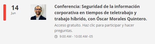 Conferencia 1