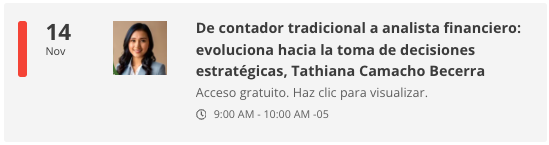 Actualícese Academy - Cursos y Capacitaciones en línea