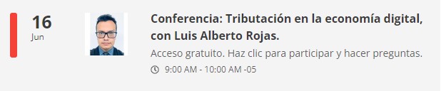 Conferencia 1
