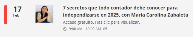 Actualícese Academy - Cursos y Capacitaciones en línea