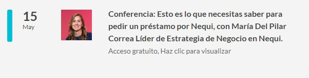 Conferencia 1