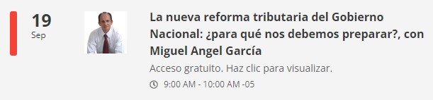 Actualícese Academy - Cursos y Capacitaciones en línea