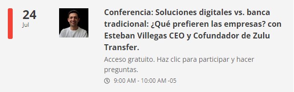 Conferencia 1