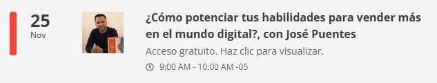 Actualícese Academy - Cursos y Capacitaciones en línea