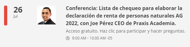 Conferencia 1