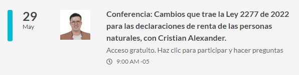 Conferencia 1