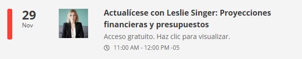 Actualícese Academy - Cursos y Capacitaciones en línea