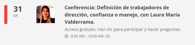 Conferencia 1