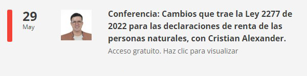 Conferencia 1