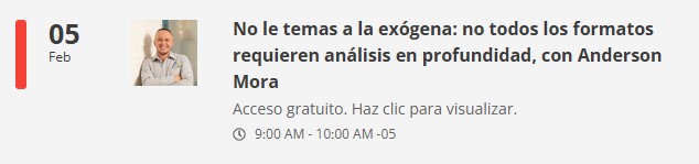 Actualícese Academy - Cursos y Capacitaciones en línea