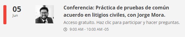 Conferencia 1
