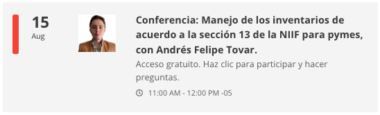 Actualícese Academy - En vivo