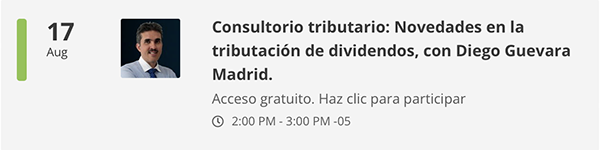 Actualícese Academy - En vivo