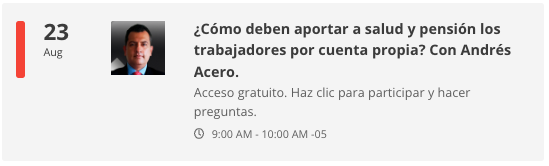 Actualícese Academy - Cursos y Capacitaciones en línea